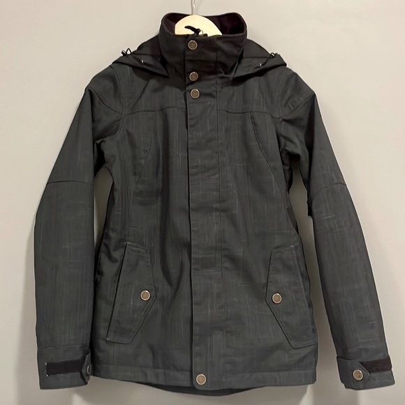 Like new Burton Dry Ride Ski Snowboarding Jacket - Picture 1 of 8